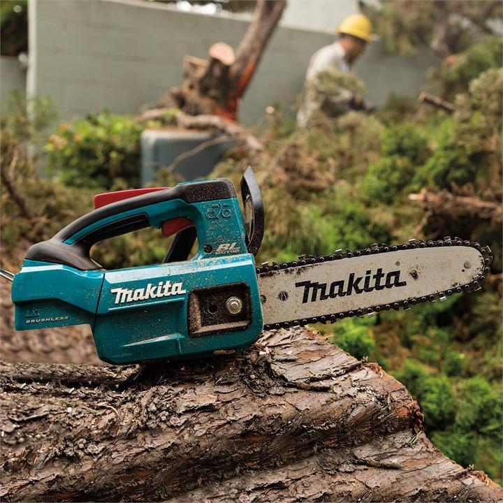 Actual product image Makita DUC254Z (Battery chain saw)