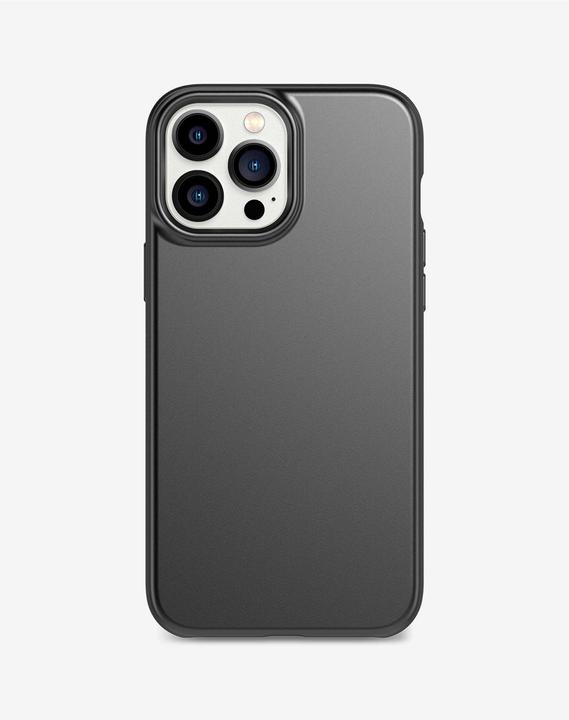 Actual product image tech21 Evo Lite mobile phone case (6.7") Cover Black (Apple iPhone 13 Pro Max)
