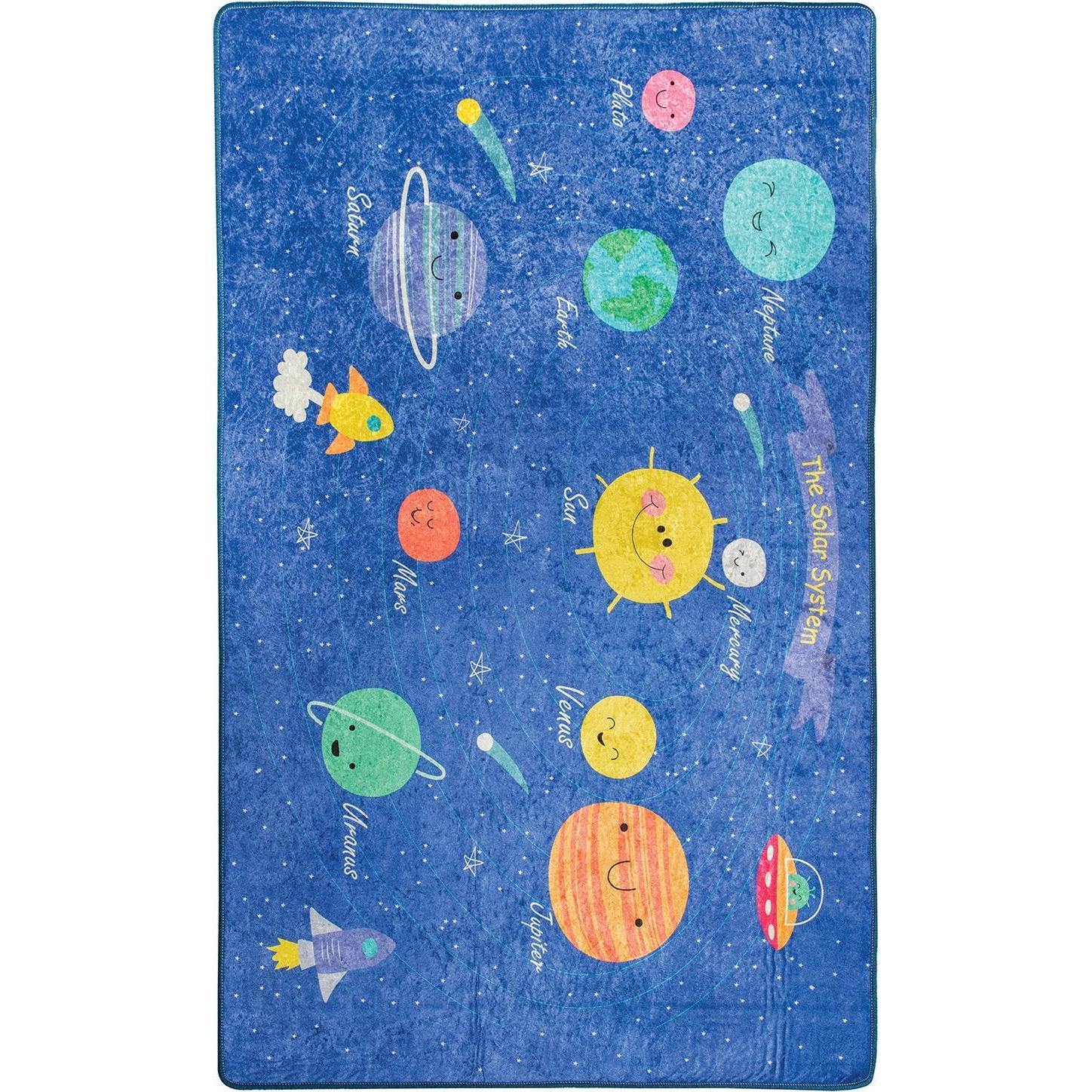 Confetti Carpets, Kinderteppich, Tommy (140 x 190 cm)