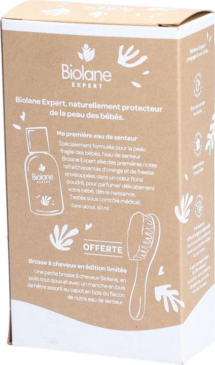 Actual product image Markenlos Biolane My First (Eau de parfum, 50 ml)