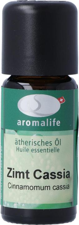 Produktbild Aromalife Zimt Cassis Ätherisches Öl