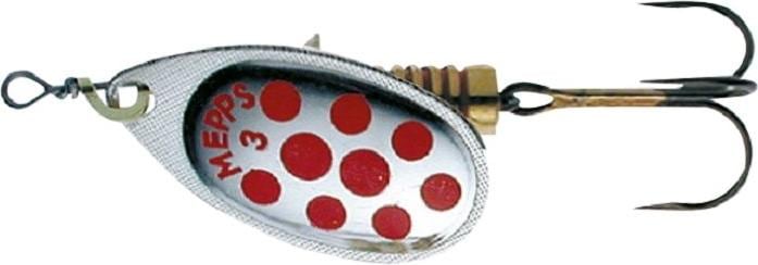 Mepps Aglia Décorée, senza ardiglione