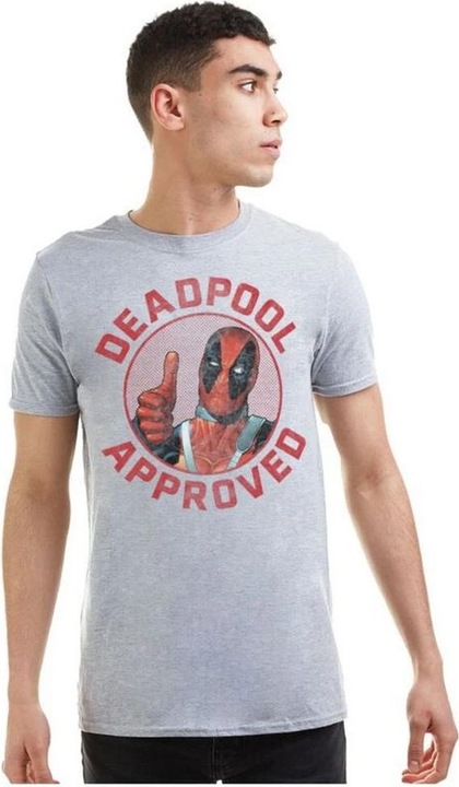 Immagine prodotto Deadpool Maglietta approvata (L)