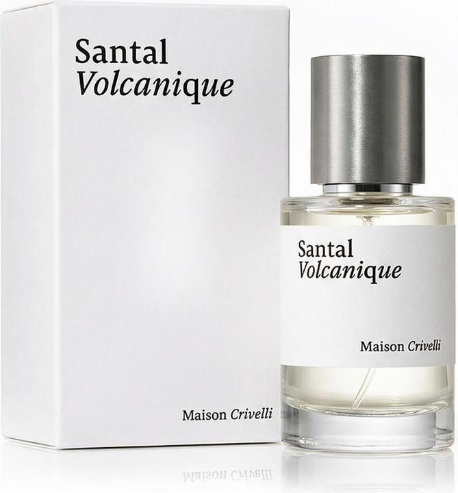 Immagine prodotto Maison Crivelli Santal Volcanique Eau de Parfum (Eau de parfum, 30 ml)