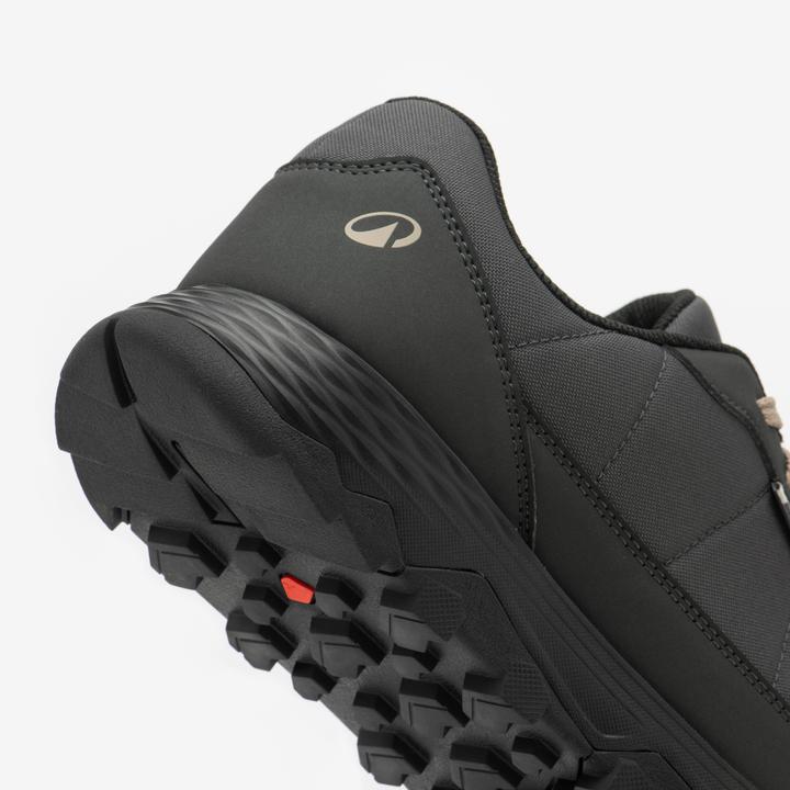 Immagine prodotto Quechua Wanderschuhe Herren niedrig wasserdicht - NH100 grau (40)