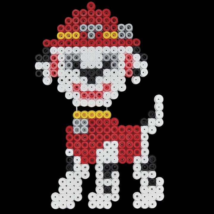Image du produit Hama Maxi Beads & Pegboard - Paw Patrol (388752)