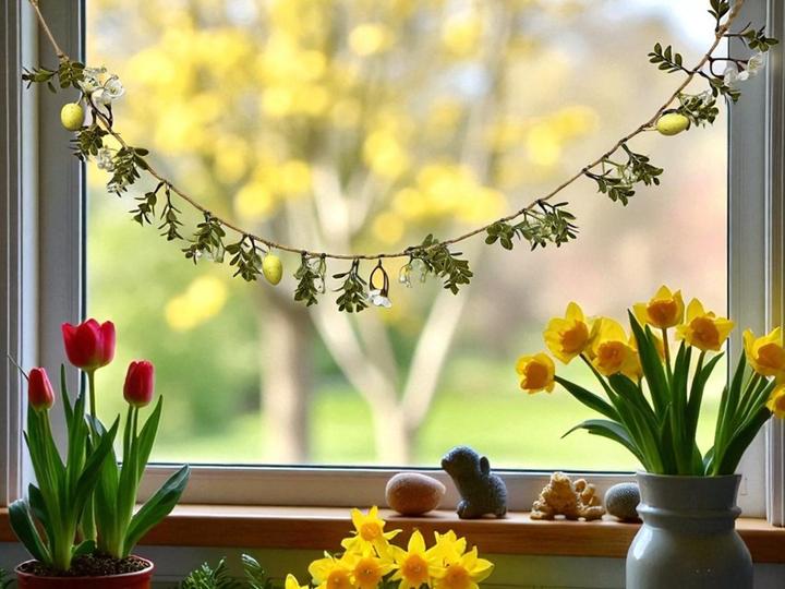 Image du produit GuGus Oster Girlande (1x)