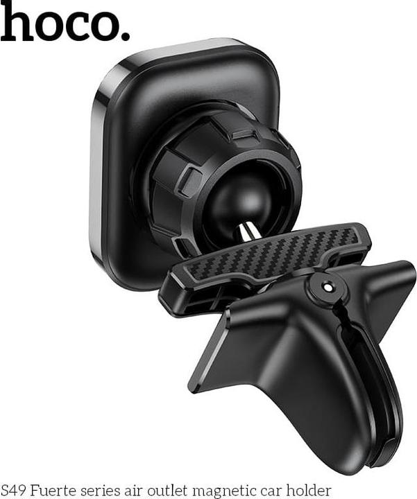 Image du produit Hoco S49 Support magnétique pour voiture