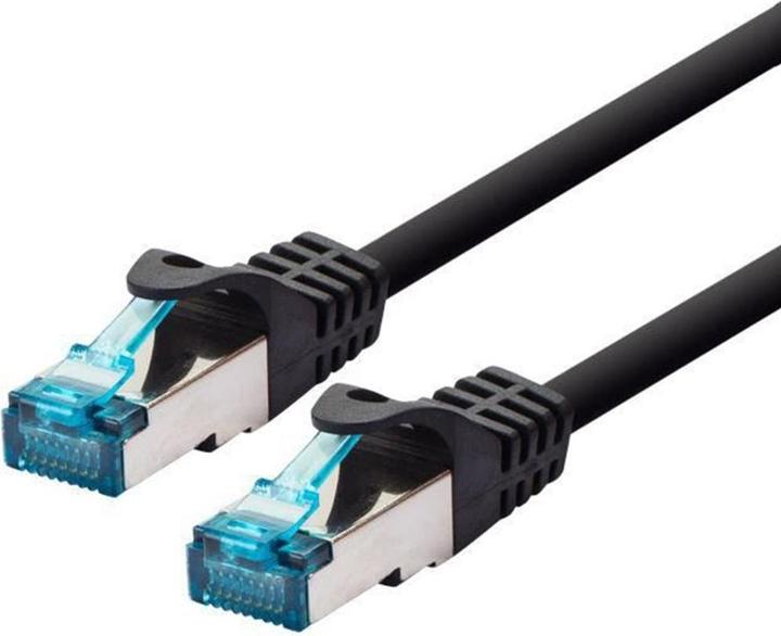 Actual product image Logon PATCH CABLE SF/UTP 25M - (F/UTP, CAT5e, 25 m)