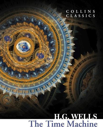 Produktbild The Time Machine (Englisch, Wells H. G., 2017)