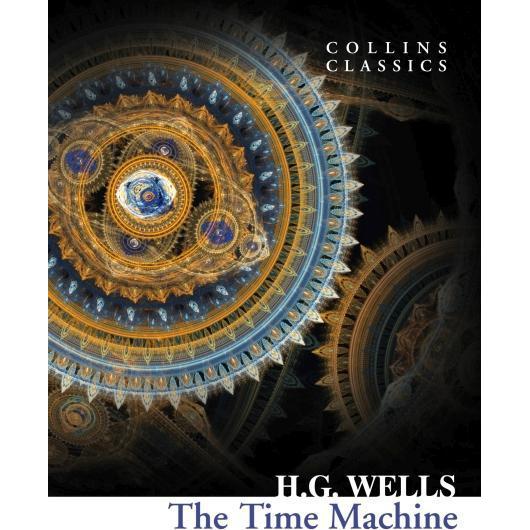 Thumbnail - The Time Machine, Belletristik von H. G. Wells