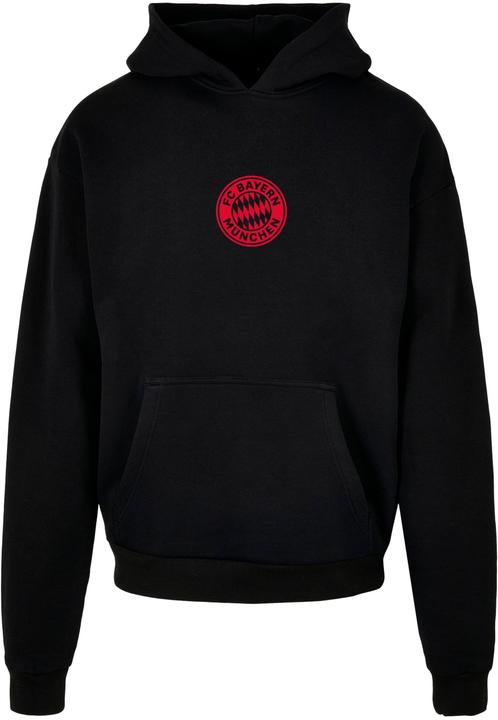 Produktbild FC Bayern München Logo R Ultra Heavy Hoody - 115307 (XL)