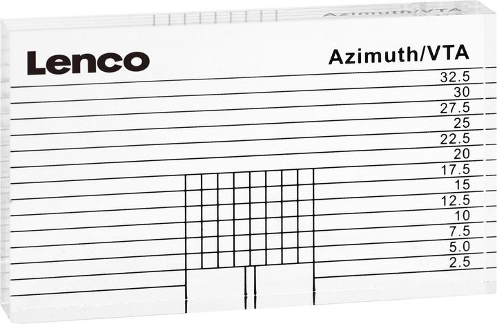 Actual product image Lenco TTA-12in1PRO 12 in 1 professional care for plates Platt. (Record player cleaning)