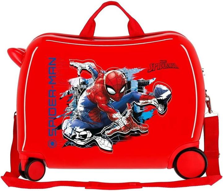 Image du produit Spiderman Geo infantil (34 l)