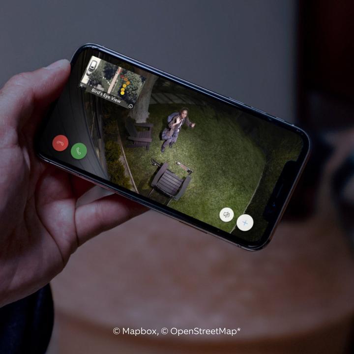 Actual product image Ring Spotlight Cam Pro (1920 x 1080 Pixels)