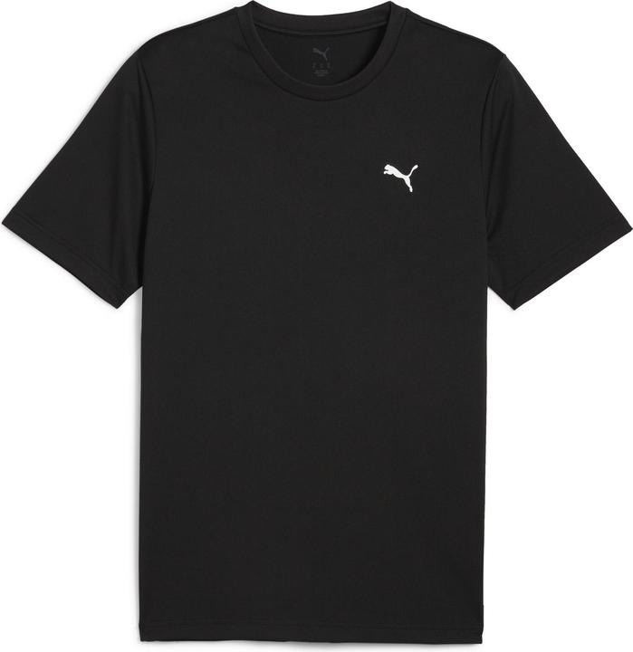 Produktbild Puma ESS Small Logo Poly Tee (S)