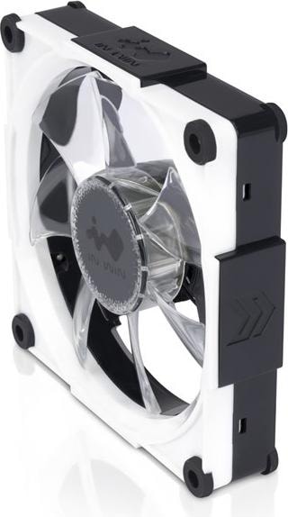 Produktbild In Win Aurora RGB-LED Lüfter, 120mm, 3er Set (120 mm, 1 x)