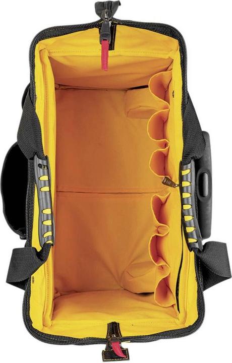 Image du produit Cat 980198N Sacoche à roulettes non équipée (L x l x H) 470 x 280 x 420 mm