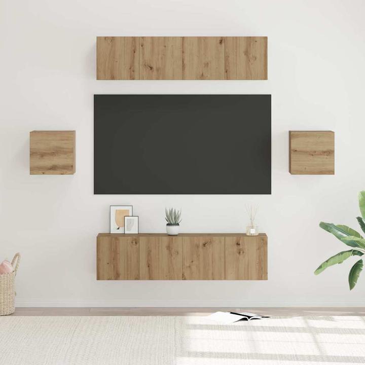 Produktbild vidaXL Wandschrank (30 x 30 x 30 cm)