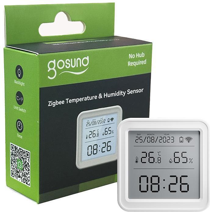 Actual product image Gosund ST17 Zigbee Smart