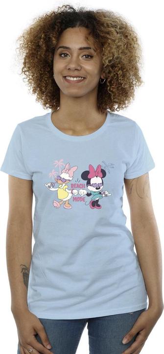 Produktbild Disney Minnie Daisy Beach Mode TShirt (M)