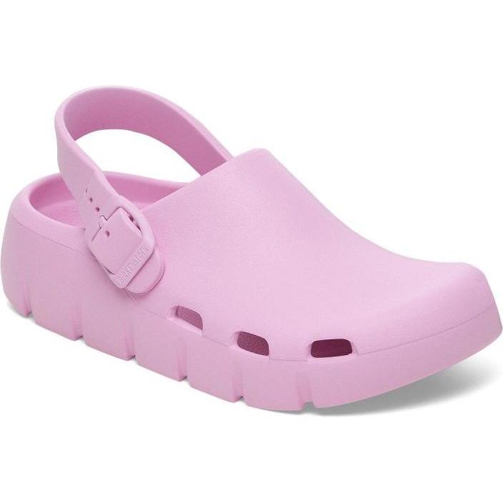 Birkenstock, Bambine, Sandali + Ciabatte, BIRKI-FLOW KIDS EVA Fondant Pink 1029603 Zoccoli per bambini, Pink, (30)