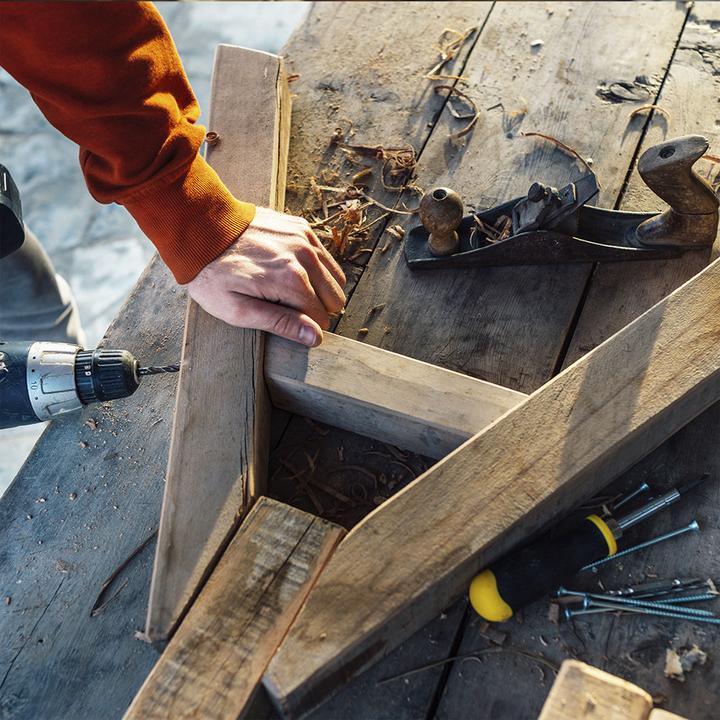 Produktbild Bosch Professional 18V 3 tool KIT