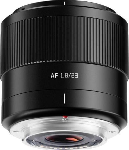 Actual product image TTArtisan APS-C AF23mm F1.8 Sony E mount - Black (Sony E, APS-C / DX)