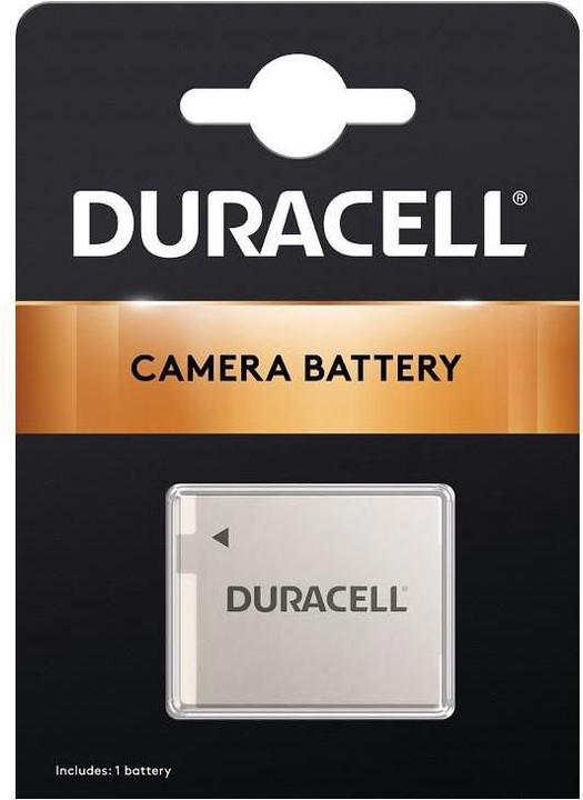 Actual product image Duracell Lithium-ion battery NB-6L, 700 mAh (Camera battery)