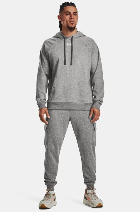 Produktbild Under Armour Rival Fleece Logo Kapuzenpullover Herren (S)