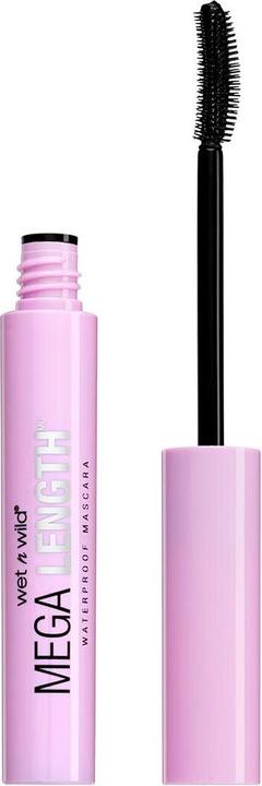 Immagine prodotto Wet n Wild Mascara Mega Length E158 (Nero)