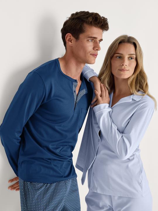 Immagine prodotto Calida Relax Choice Pyjama, lang (XXL)