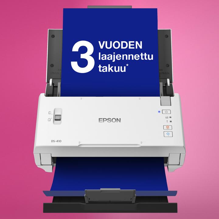Productafbeelding Epson DS-410 WorkForce (USB)