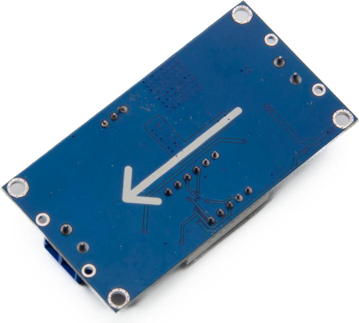 Produktbild Purecrea LM2596 DC-DC Step-Down Abwärtswandler Modul mit Anzeige
