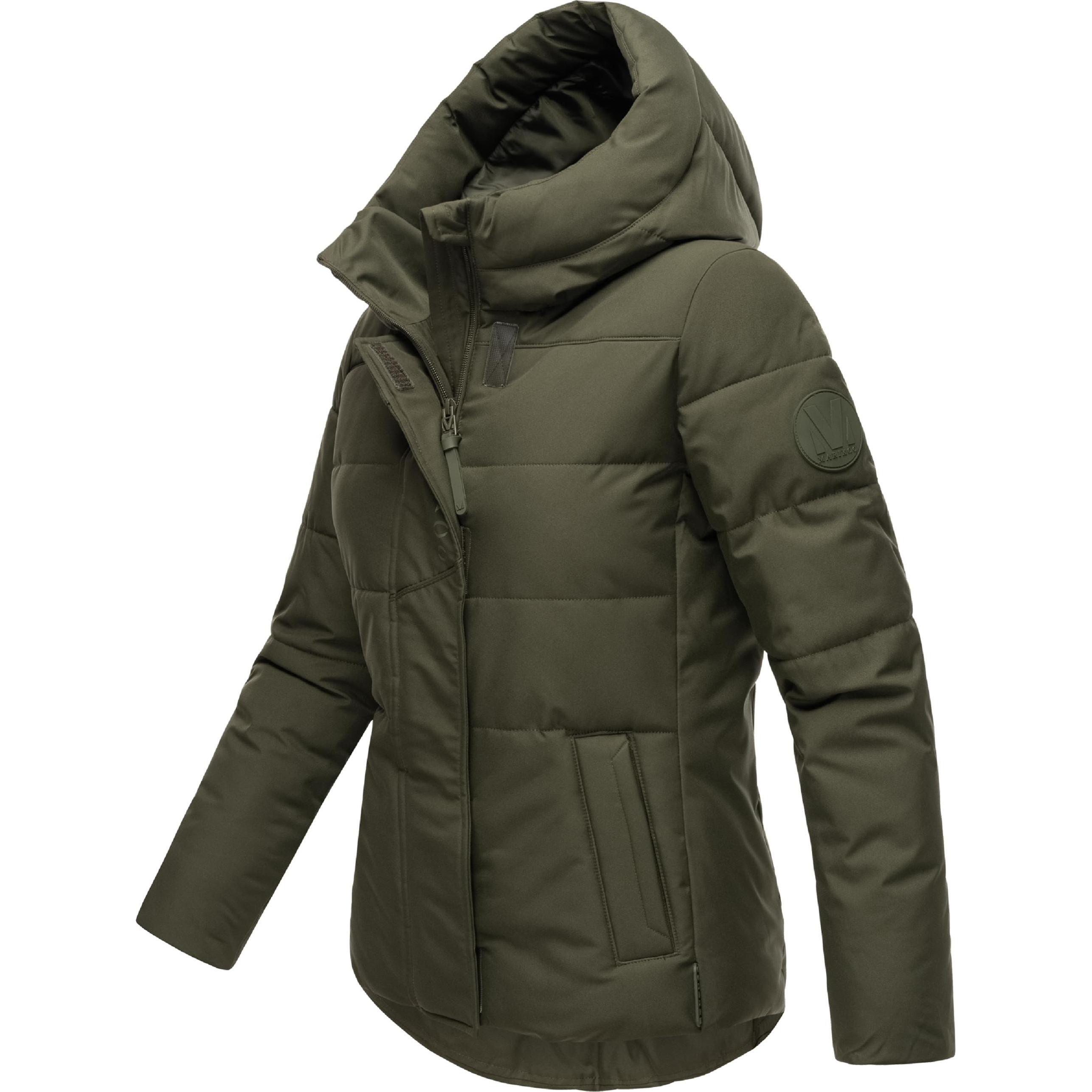 Thumbnail - Marikoo, Damen, Jacke, Elira 16 (M), Grün, M