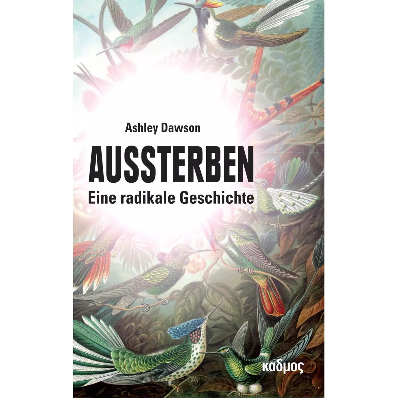 Aussterben, Belletristik von Wolf B. Thomas, Ashley Dawson