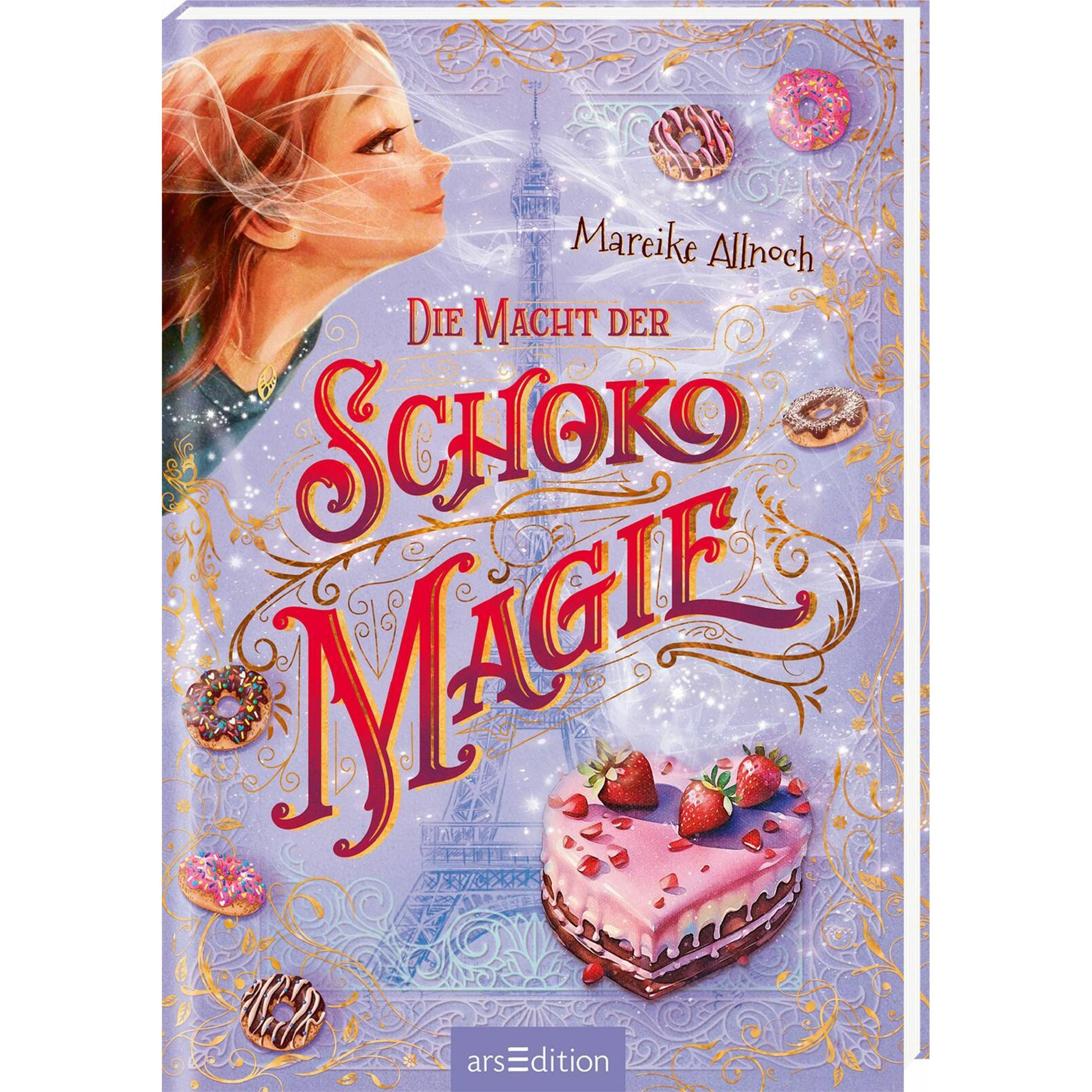 Die Macht der Schokomagie (Schokomagie 3), Kinderbücher von Mareike Allnoch, Frauke Schneider