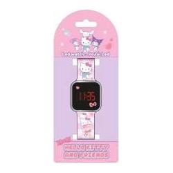 Diakakis, Armbanduhr, Hello Kitty Digitale Led-Uhr, Mehrfarbig