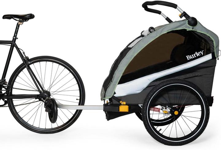 Immagine prodotto Burley D'Lite X Single Child Carrier