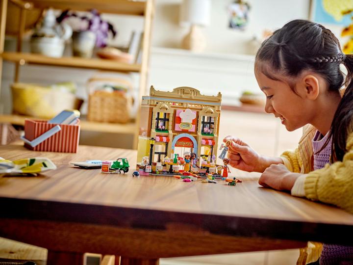 Image du produit LEGO Restaurant und Kochschule (42655, LEGO Friends)
