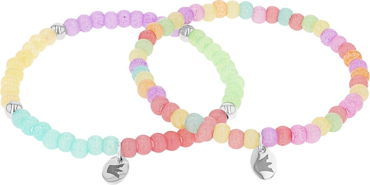 Produktbild Prinzessin Lillifee Armschmuck für Mädchen, Edelstahl (15 cm, Edelstahl)