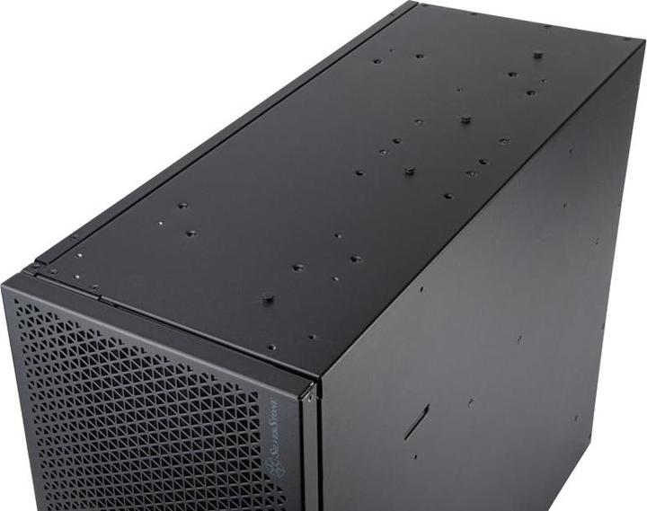 Produktbild Silverstone RM52 (mATX, Mini-ITX, ATX, E-ATX, SSI CEB, SSI EEB)
