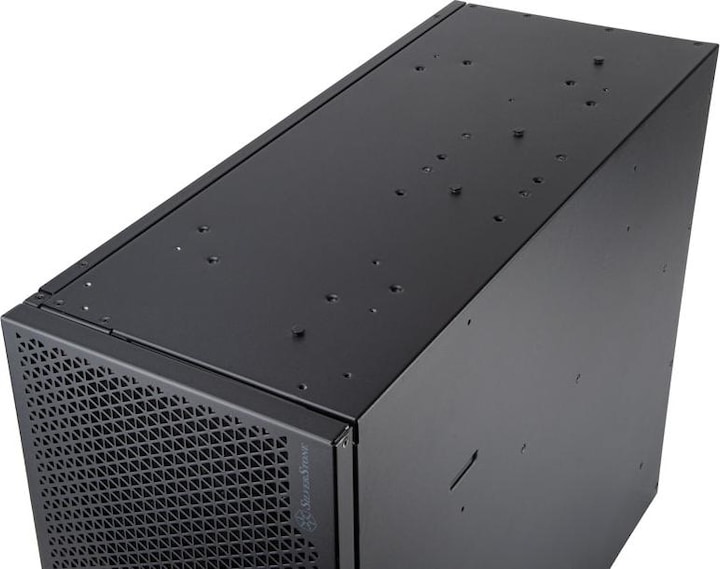 Produktbild Silverstone RM52 (E-ATX, Mini-ITX, ATX, mATX, SSI EEB, SSI CEB)