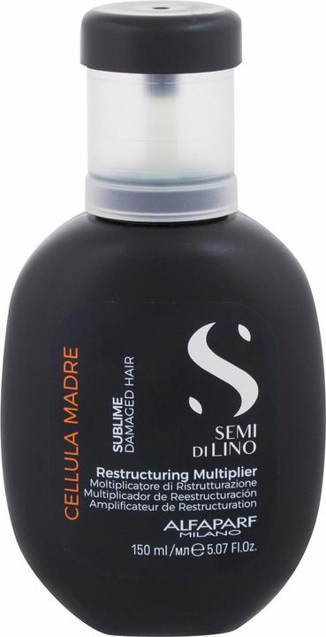 Immagine prodotto Alfaparf Semi Di Lino Sublime Ristrutturazione Moltiplicatore (150 ml)