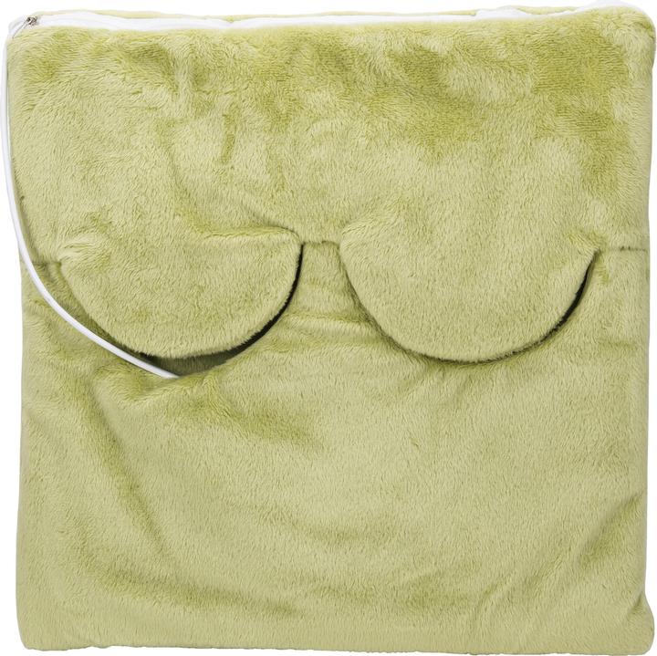 Image du produit Adler AD 7403 Chauffe-pieds électrique 80 W Vert