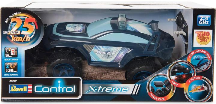 Produktbild Revell Ferngesteuert Polizeiauto
