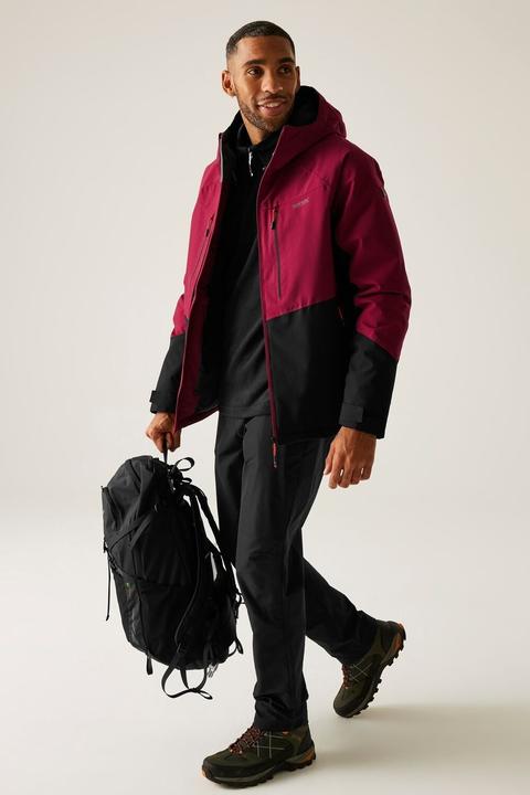 Actual product image Regatta Highton Stretch Padded Jacket (L)