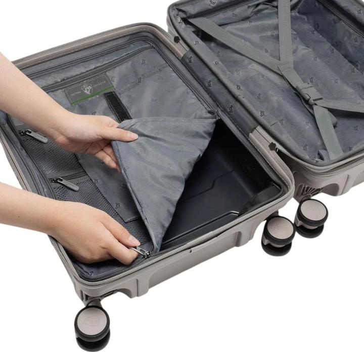 Actual product image Heys ReNew - 26 Zoll Koffer, Atmosphere (19 l)