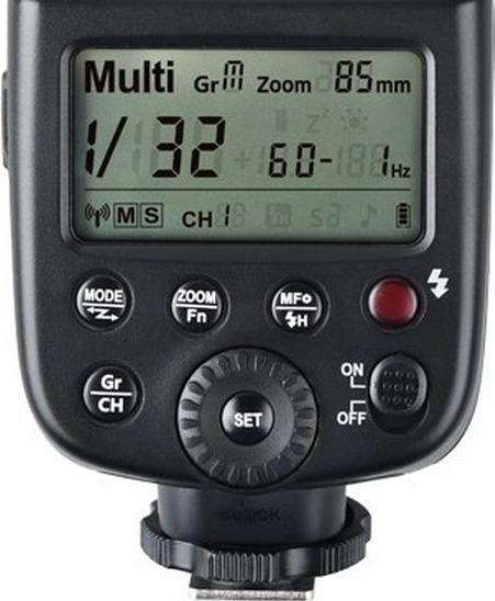 Immagine prodotto Godox Tt600-S (Attacco del flash, Sony)