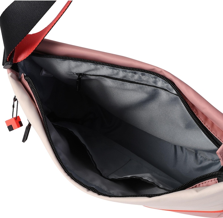 Actual product image Hedgren Nova Milky Way shoulder bag 32 cm